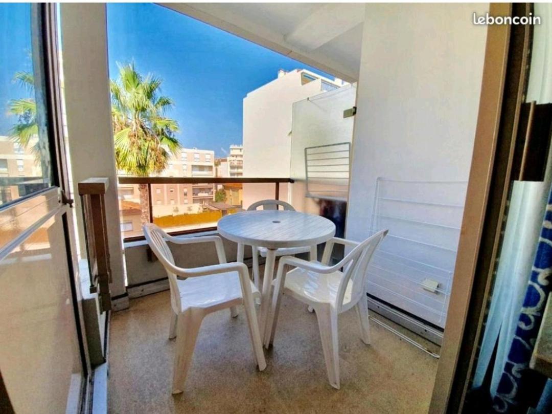 Studio Juan les pins Extérieur photo