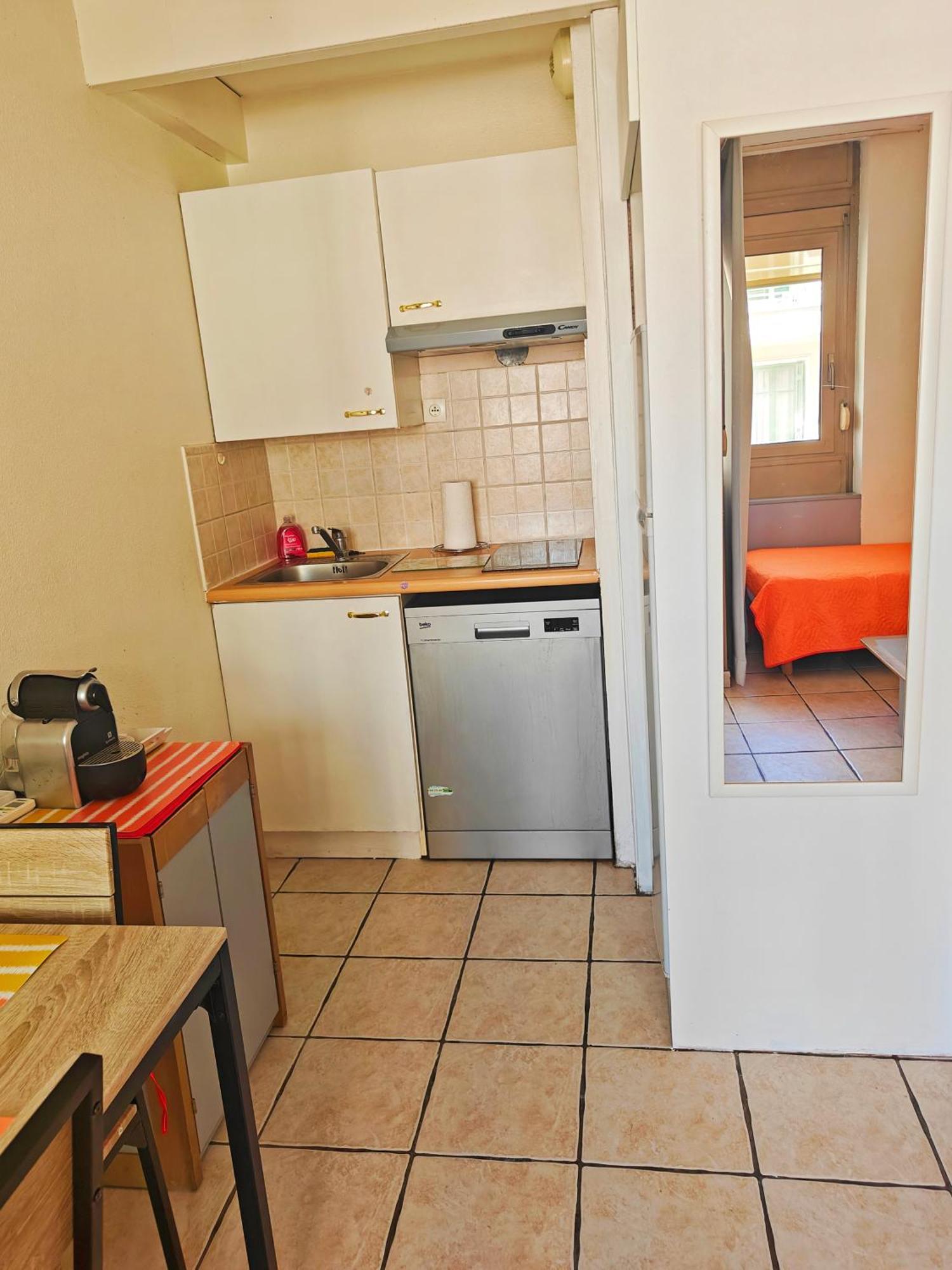 Studio Juan les pins Extérieur photo