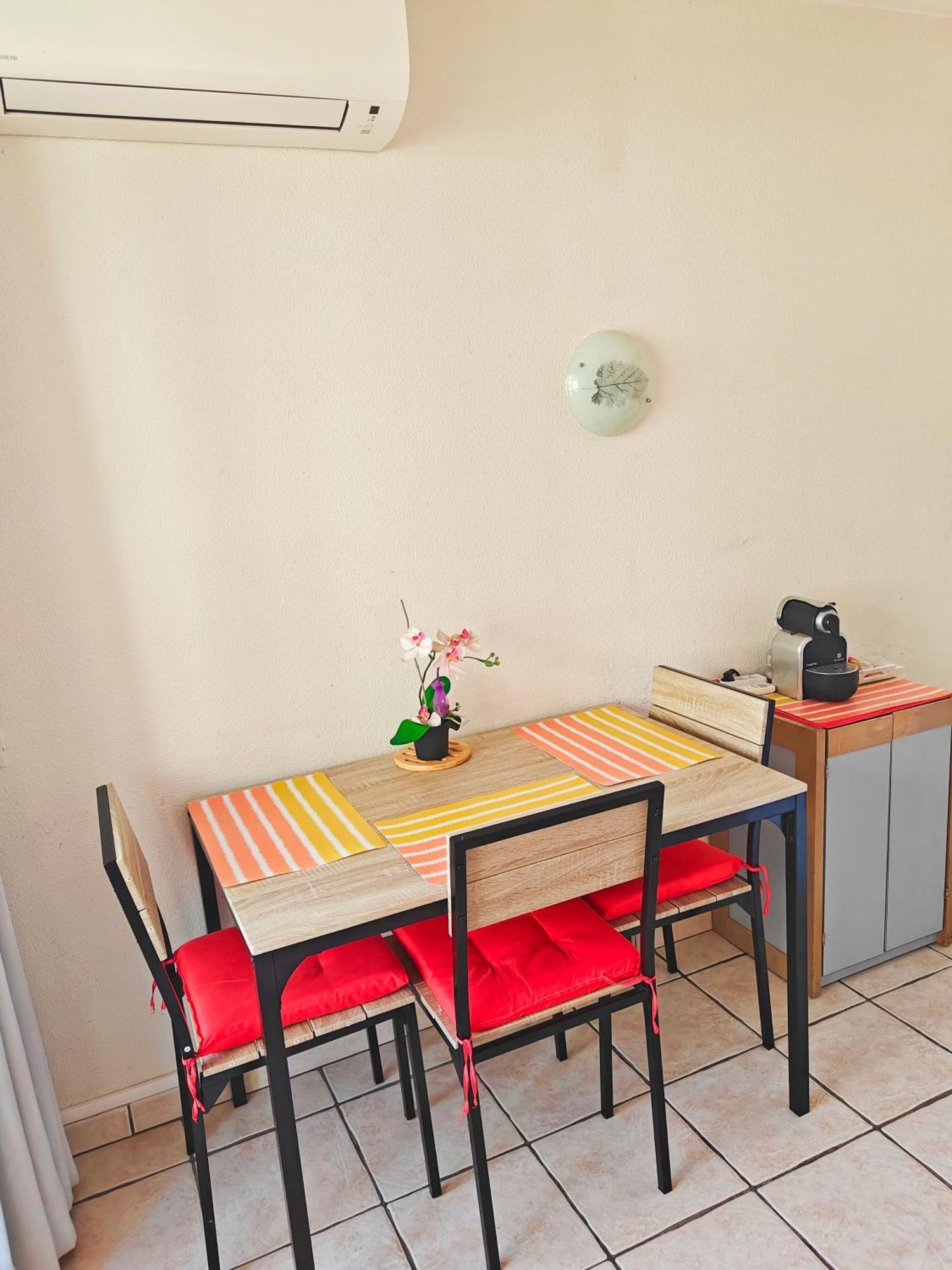 Studio Juan les pins Extérieur photo